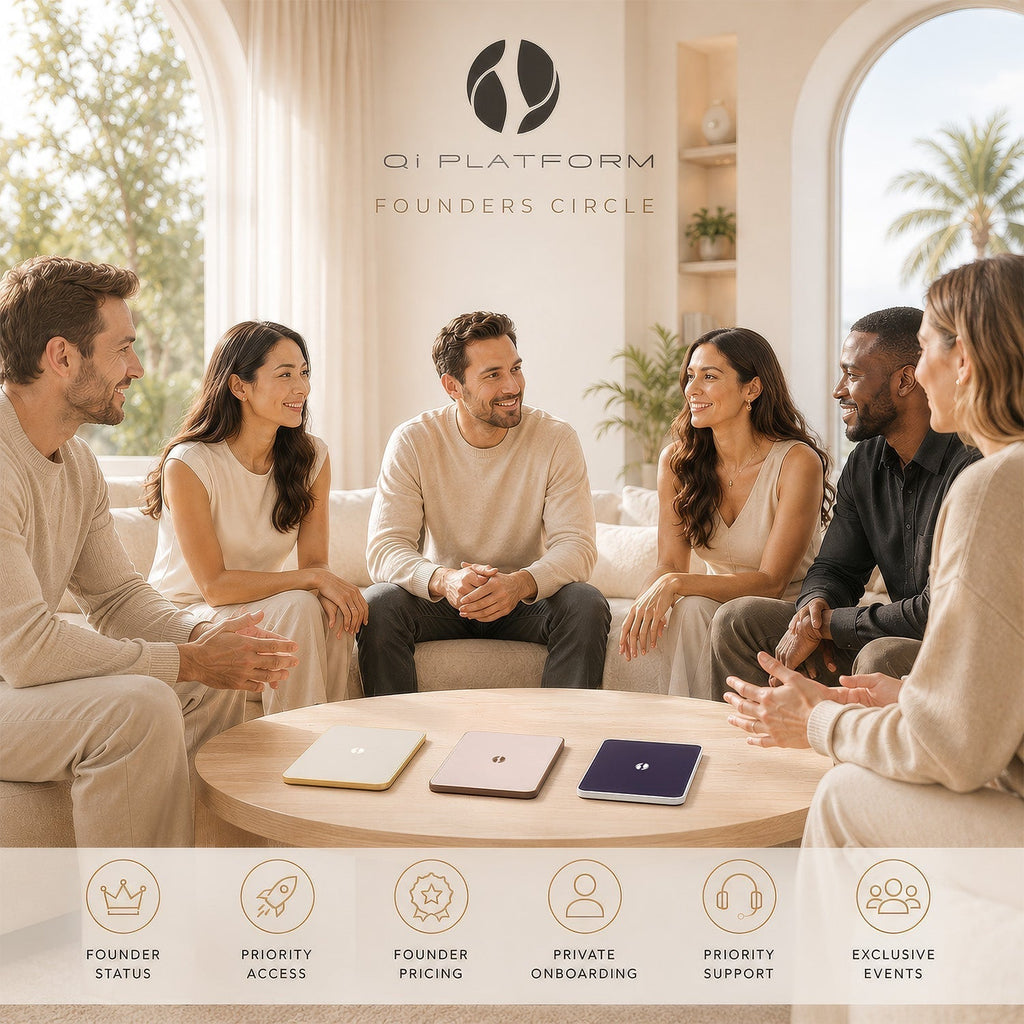 Introducing the Qi Founders Circle